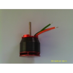 Brand New Kora Kontronik Drives 15-12 (920kV) Brushless Motor [Suitable for trex500, hirobo lepton and electric plane)